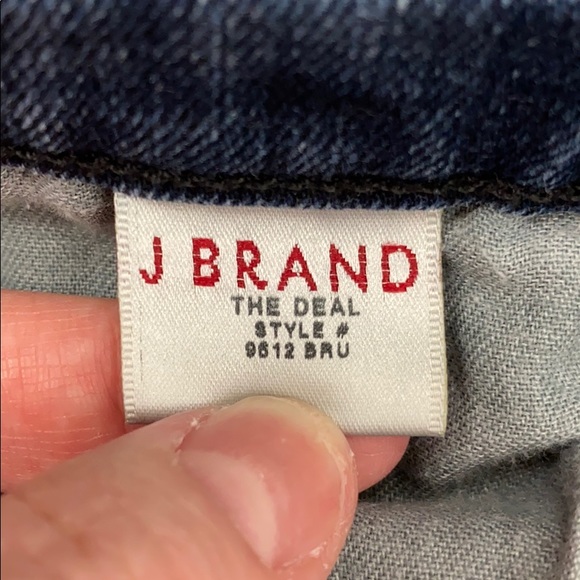 J Brand The Deal Jeans - Picture 16 of 16